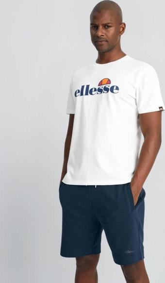 Ellesse Tshirt Beyaz Erkek CM012-1-BYZ