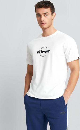 Ellesse Tshirt Beyaz Erkek EM165