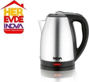 Inova Pratik Paslanmaz Çelik Kettle Su Isıtıcısı