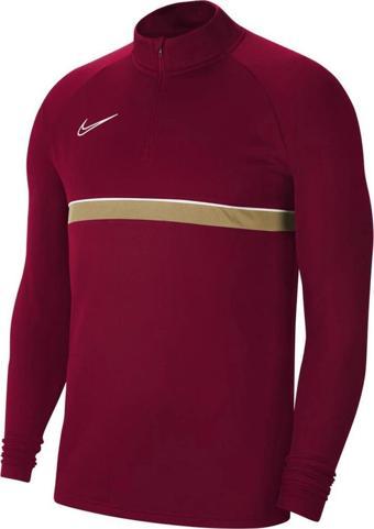 Nike Nk Df Acd21 Dril Top CW6110-677 Erkek Sweatshirt