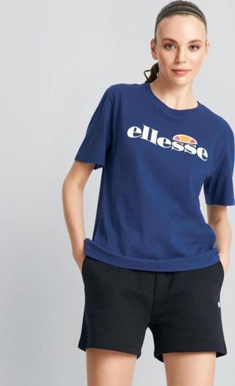 Ellesse Tshirt Lacivert Kadın F020-1