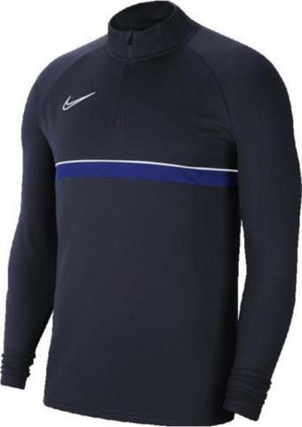 Nike Nk Df Acd21 Dril Top CW6110-453 Erkek Sweatshirt