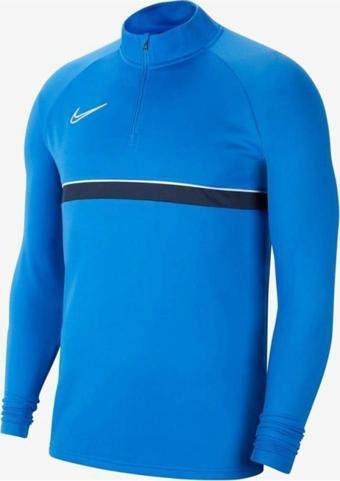 Nike Nk Df Acd21 Dril Top CW6110-463 Erkek Sweatshirt