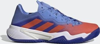 Adidas HQ8424 Barricade Mavi Toprak Kort Erkek Tenis Ayakkabısı