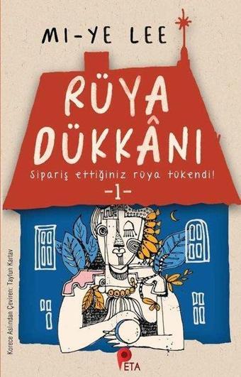 Rüya Dükkanı 1 - Lee Mi ye - Peta