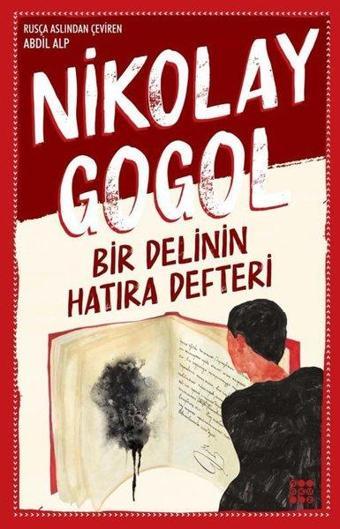 Bir Delinin Hatıra Defteri - Nikolay Vasilyeviç Gogol - Dokuz Yayınları