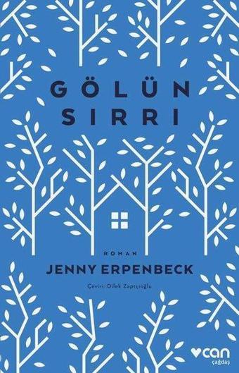 Gölün Sırrı - Jenny Erpenbeck - Can Yayınları