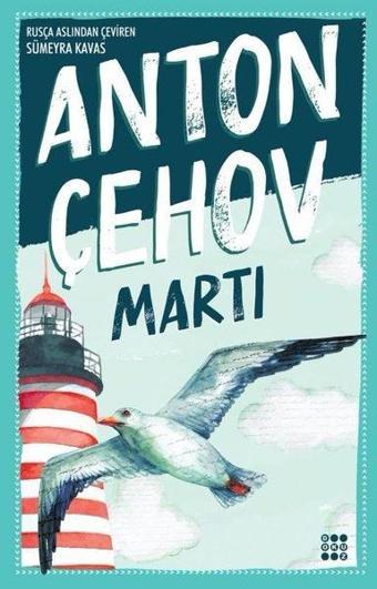 Martı - Anton Pavloviç Çehov - Dokuz Yayınları