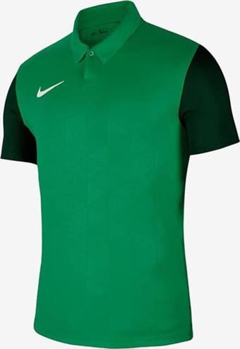 Nike M Nk Trophy IV Jsy SS BV6725-303 Yeşil Erkek Forma