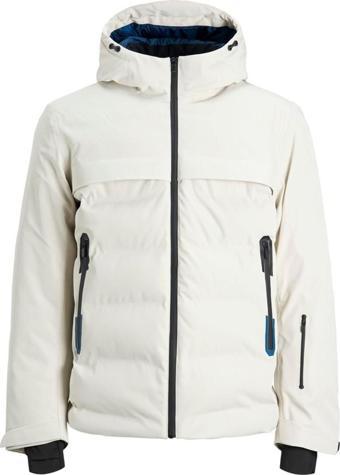 Jack & Jones Jcotarwin Puffer Erkek Mont