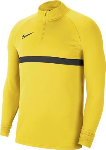 Nike Nk Df Acd21 Dril Top CW6110-719 Erkek Sweatshirt