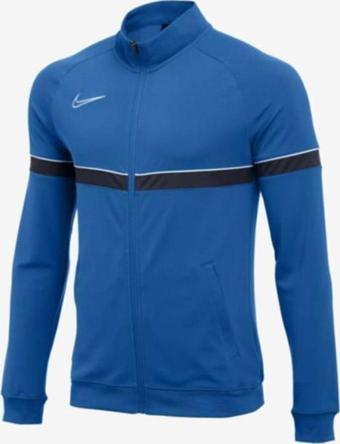 Nike Nk Df Acd21 Dril Top CW6113-463 Erkek Sweatshirt