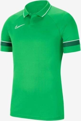 Nike M Nk Df Acd21 Polo CW6104-362 Erkek Polo Yaka T-Shirt