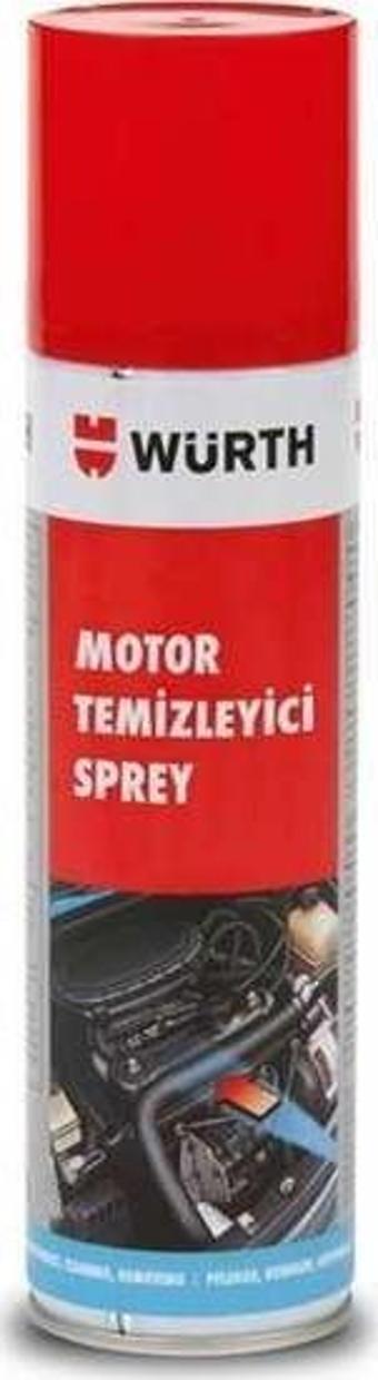 Würth Motor Temizleyici Sprey 500 ml