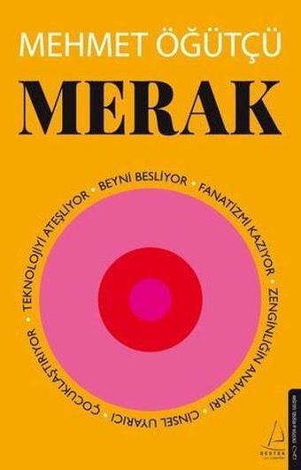 Merak - Mehmet Öğütçü - Destek Yayınları