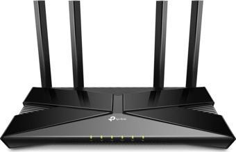 Tp-Link Archer VX1800V Dual Bant 4 Port Wifi 6 ADSL2+-VDSL Modem AX1800