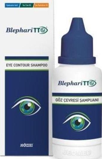 TTO BLEPHARITTO GOZ CEVREI SAMPUANI 125 ML