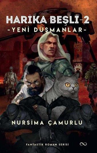 Yeni Düşmanlar - Harika Beşli 2 - Bengisu Yayınları