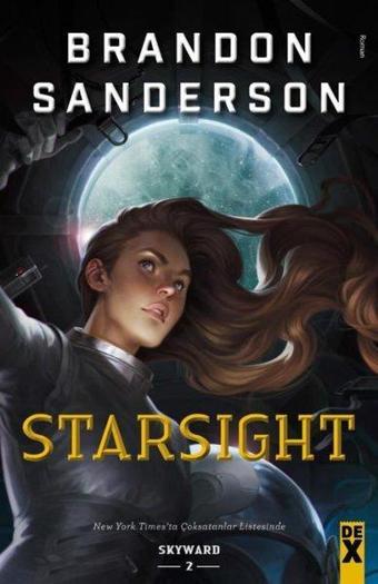 Starsight - Skyward 2 - Brandon Sanderson - DEX