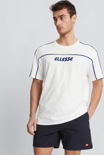 Ellesse Tshirt Beyaz Erkek EM162