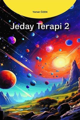 Jeday Terapi - 2 - Yener Özen - Akademisyen Kitabevi