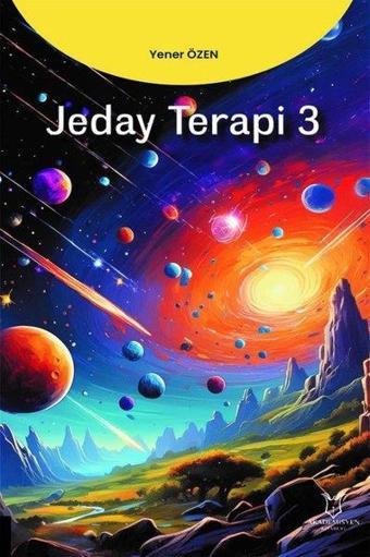 Jeday Terapi - 3 - Yener Özen - Akademisyen Kitabevi