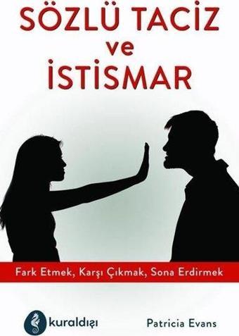 Sözlü Taciz ve İstismar - Patricia Evans - Kuraldışı Yayınları