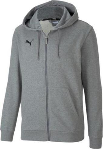 Puma Teamgoal 23 Casuals Hooded Jacket 65670833 Erkek Sweatshirt