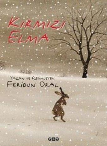 Kırmızı Elma - Feridun Oral - Yapı Kredi Yayınları