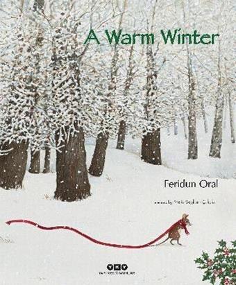 A Warm Winter - Feridun Oral - Yapı Kredi Yayınları