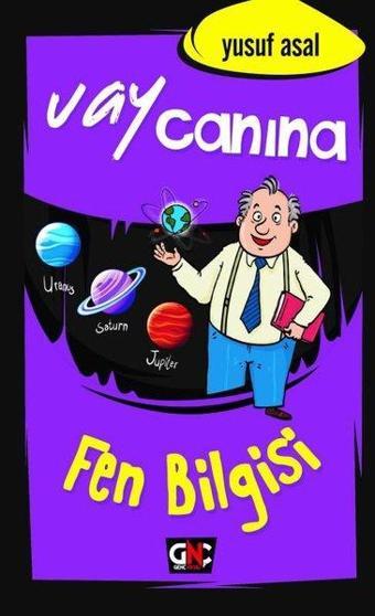 Vay Canına Fen Bilgisi - Yusuf Asal - Genç Nesil