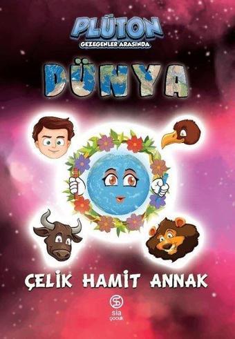 Dünya - Plüton Gezegenler Arasında - Sia