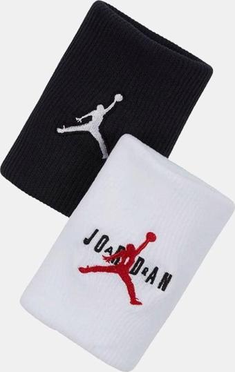 Nike JORDAN JUMPMAN TERRY WRIST BANDS 2 PK GYM Bileklik