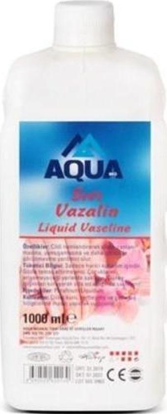 Aqua Sıvı Vazelin 1 Lt