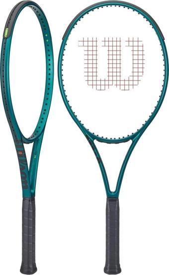 Wilson Blade 100L V9.0 285 gr Performans Yetişkin Raketi (27"/Grip L2)
