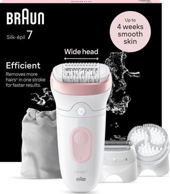 Braun Silk-Épil 7 7-060 Epilatör