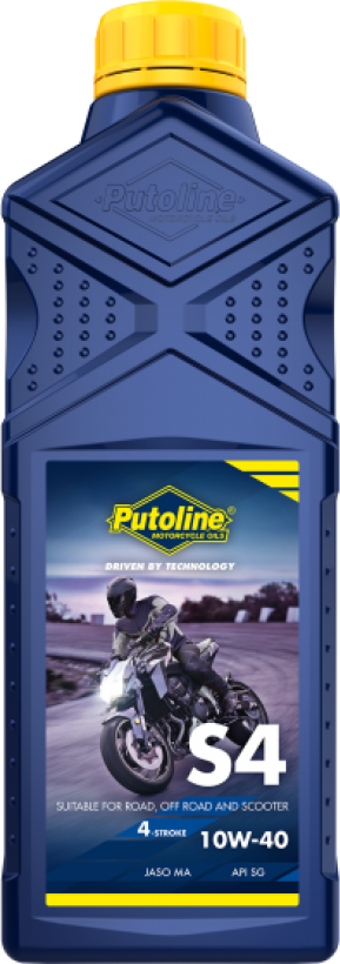 Putoline S4 10W40 Mineral Yağ 1 L