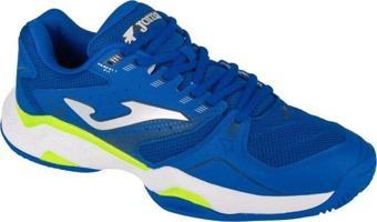 Joma Master 1000 Men 2404 TM100S2404C Mavi Erkek Tenis Ayakkabası