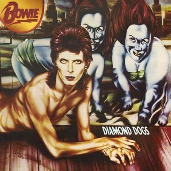 Diamond Dogs Plak - David Bowie