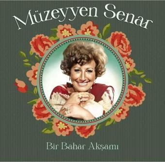 Bir Bahar Akşamı Plak - Müzeyyen Senar