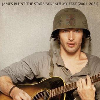 The Stars Beneath My Feet (2004-2021) Plak - James Blunt - Atlantic