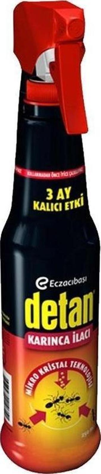 Detan Karıncakıran Mikro Kristal Teknolojisi - 250 ml