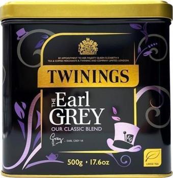 Twinings Earl Grey Tea 500 GR