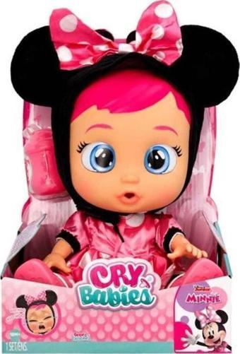 Cry Babies Ağlayan Minnie CYB53000