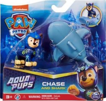 Paw Patrol Aqua Pups Chase ve Shark 20139319