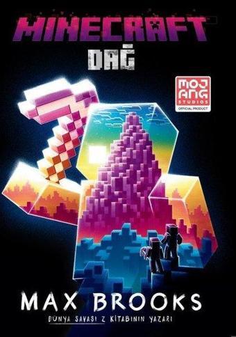 Minecraft Dağ - Max Brooks - Doğan Çocuk