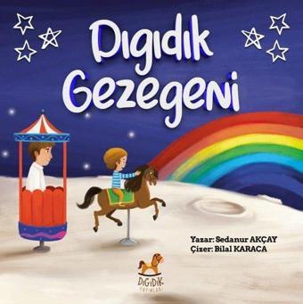 Dıgıdık Gezegeni - Sedanur Akçay - Dıgıdık Yayınları