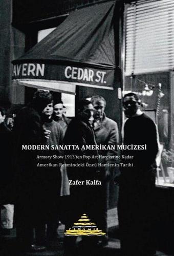 Modern Sanatta Amerikan Mucizesi - Zafer Kalfa - Piramid