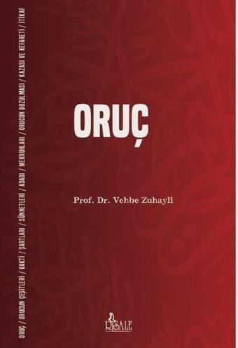 Oruç - Vehbe Zuhayli - Risale Yayınları