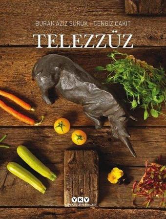 Telezzüz - Burak Aziz Sürük - Yapı Kredi Yayınları